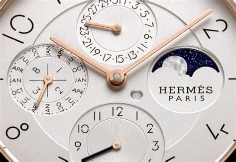 hermes financials calendar